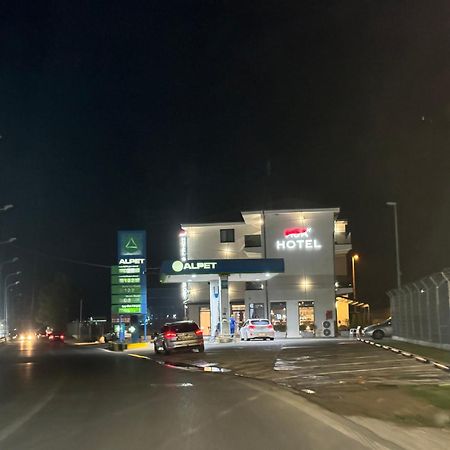 Side Airport Hotel Krujë Exterior foto