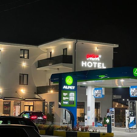 Side Airport Hotel Krujë Exterior foto